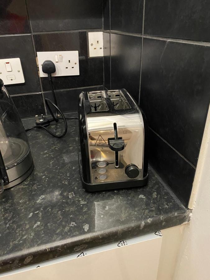 Comfort Studio Londyn Zewnętrze zdjęcie